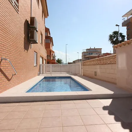 Holidays 3 Apartment Oliva
