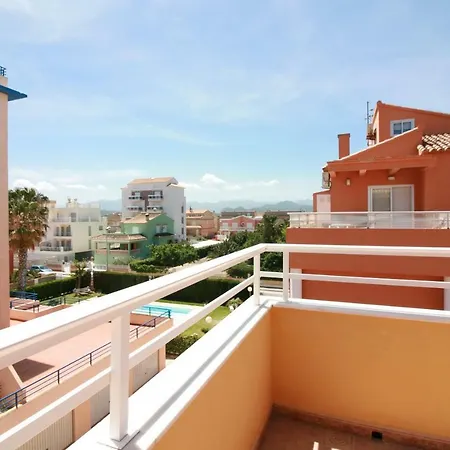 Holidays 3 Apartamento