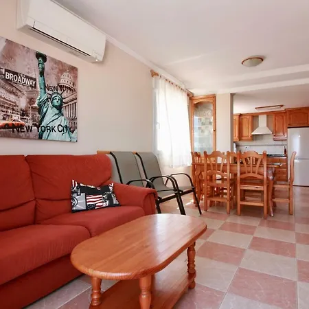 Apartamento Holidays 3 *