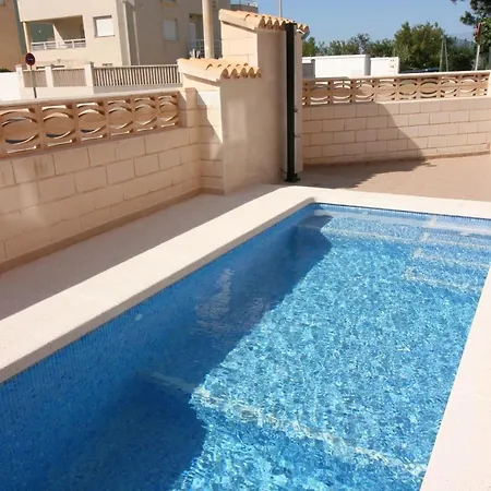 Apartment Holidays 3 Oliva